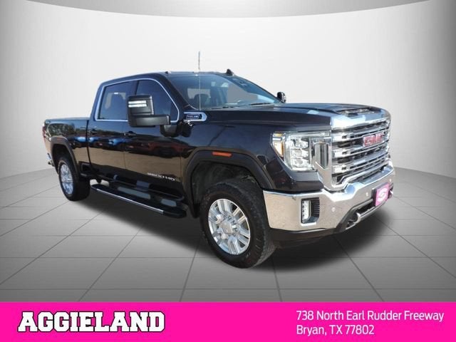 2020 GMC Sierra 2500 HD SLE