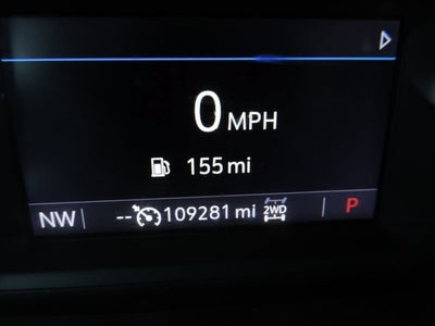 2020 GMC Sierra 2500 HD SLE