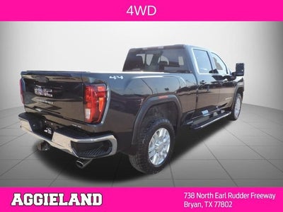 2020 GMC Sierra 2500 HD SLE