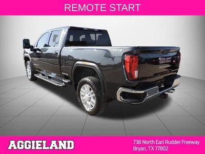 2020 GMC Sierra 2500 HD SLE