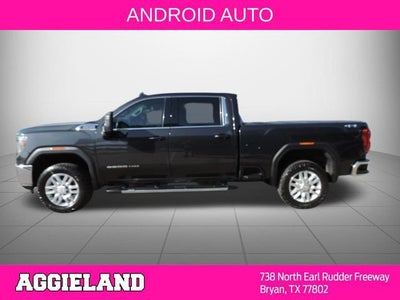 2020 GMC Sierra 2500 HD SLE