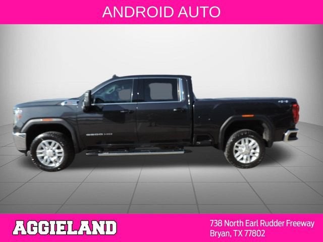 2020 GMC Sierra 2500 HD SLE