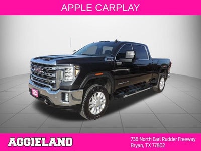 2020 GMC Sierra 2500 HD SLE