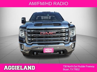 2020 GMC Sierra 2500 HD SLE