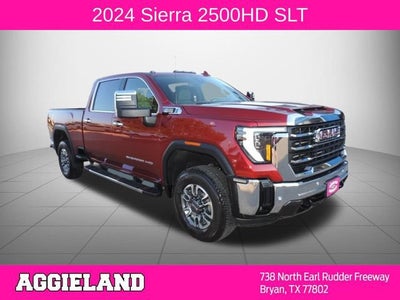 2024 GMC Sierra 2500 HD SLT