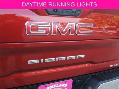 2024 GMC Sierra 2500 HD SLT