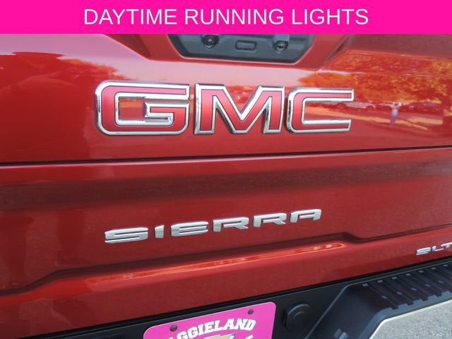 2024 GMC Sierra 2500 HD SLT