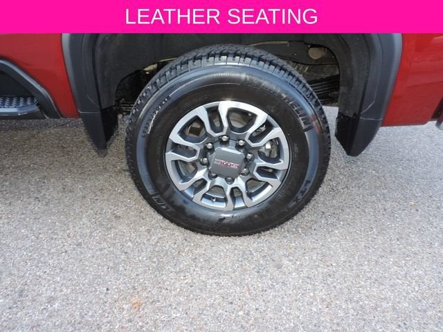 2024 GMC Sierra 2500 HD SLT