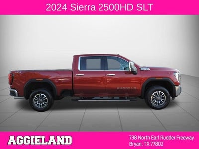 2024 GMC Sierra 2500 HD SLT