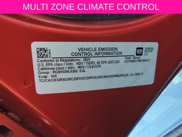 2024 GMC Sierra 2500 HD SLT