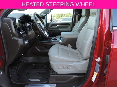 2024 GMC Sierra 2500 HD SLT