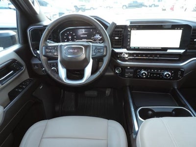 2024 GMC Sierra 2500 HD SLT