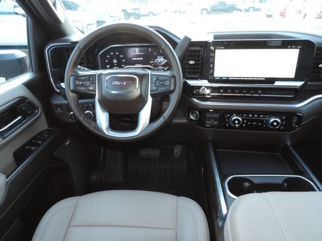 2024 GMC Sierra 2500 HD SLT
