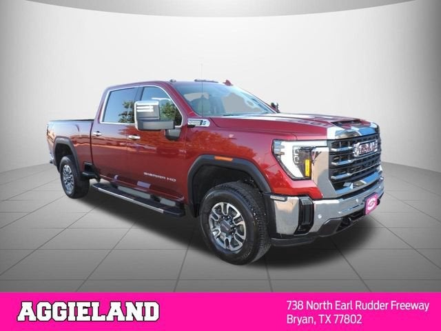 2024 GMC Sierra 2500 HD SLT