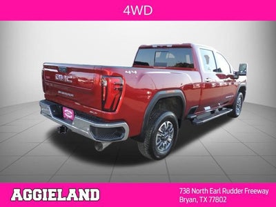 2024 GMC Sierra 2500 HD SLT