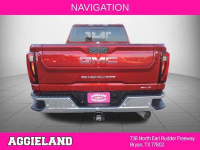 2024 GMC Sierra 2500 HD SLT