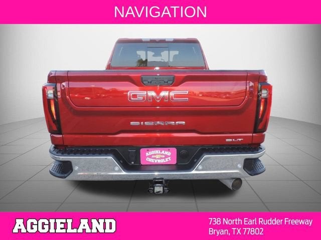 2024 GMC Sierra 2500 HD SLT