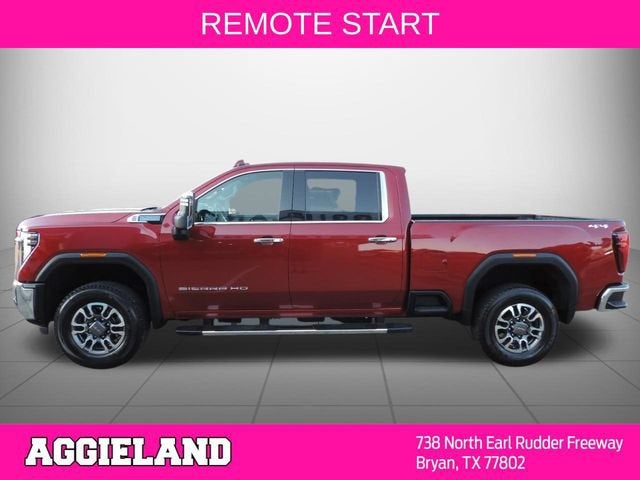 2024 GMC Sierra 2500 HD SLT