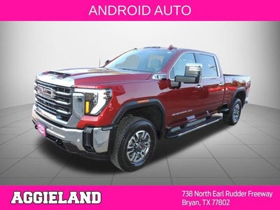 2024 GMC Sierra 2500 HD SLT