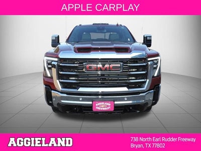 2024 GMC Sierra 2500 HD SLT