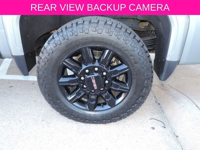 2024 GMC Sierra 2500 HD AT4