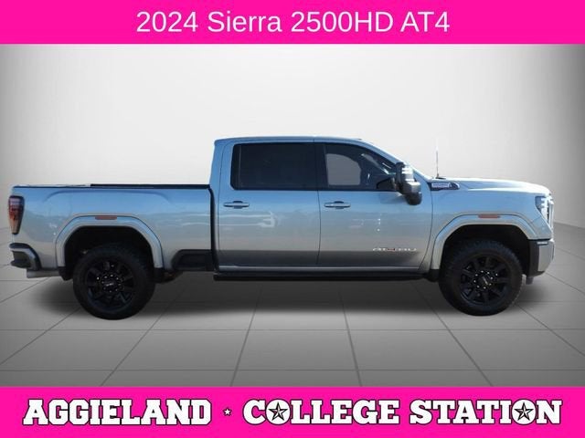 2024 GMC Sierra 2500 HD AT4