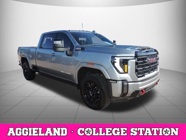 2024 GMC Sierra 2500 HD AT4