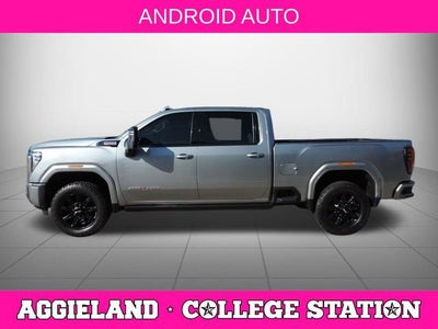 2024 GMC Sierra 2500 HD AT4