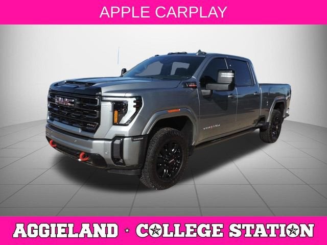 2024 GMC Sierra 2500 HD AT4