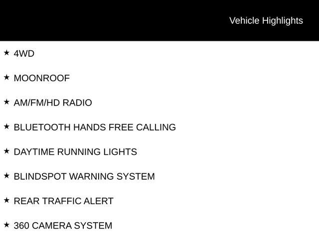 2022 GMC Sierra 2500 HD AT4