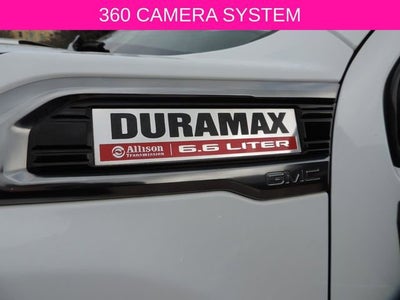 2022 GMC Sierra 2500 HD AT4