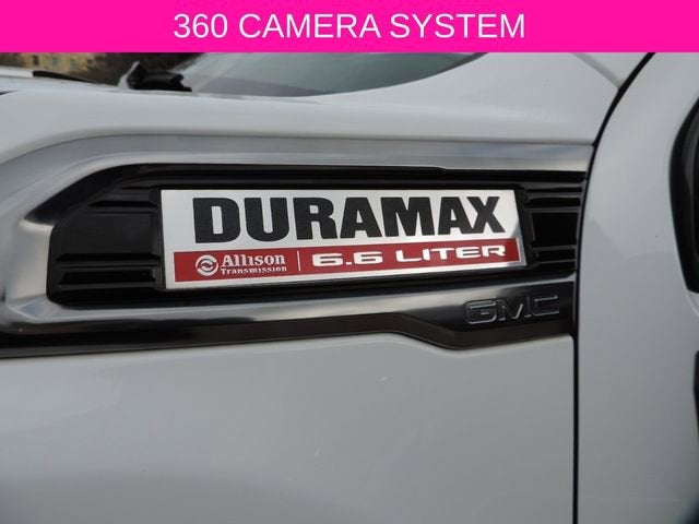 2022 GMC Sierra 2500 HD AT4