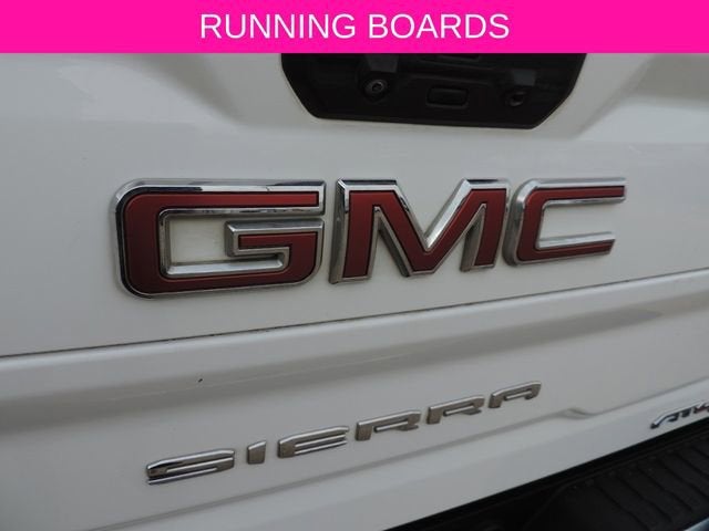 2022 GMC Sierra 2500 HD AT4