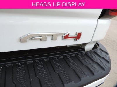 2022 GMC Sierra 2500 HD AT4