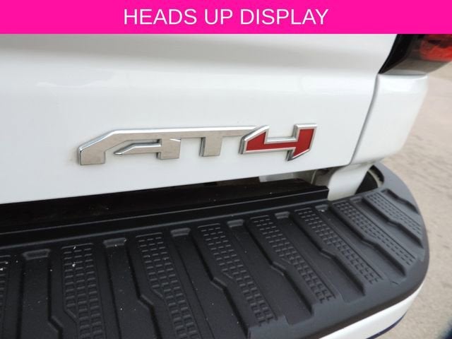 2022 GMC Sierra 2500 HD AT4