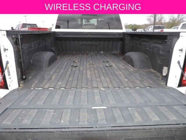 2022 GMC Sierra 2500 HD AT4