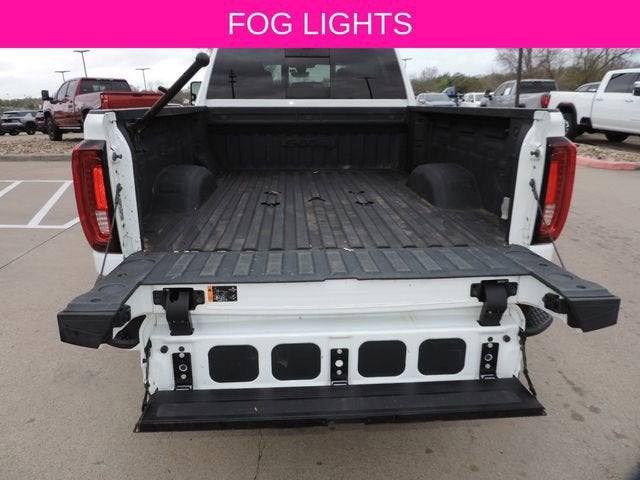 2022 GMC Sierra 2500 HD AT4