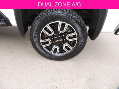 2022 GMC Sierra 2500 HD AT4