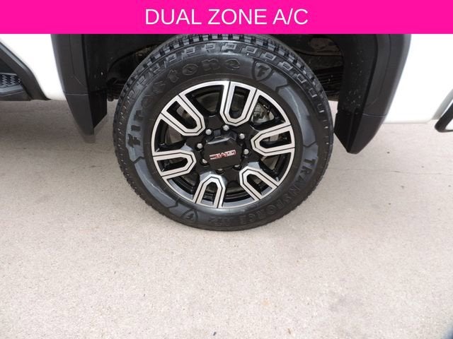 2022 GMC Sierra 2500 HD AT4