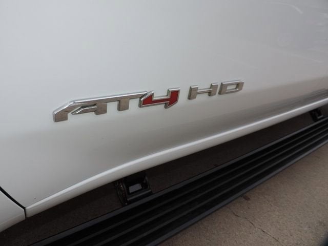 2022 GMC Sierra 2500 HD AT4