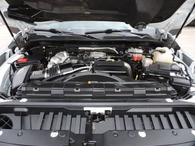 2022 GMC Sierra 2500 HD AT4