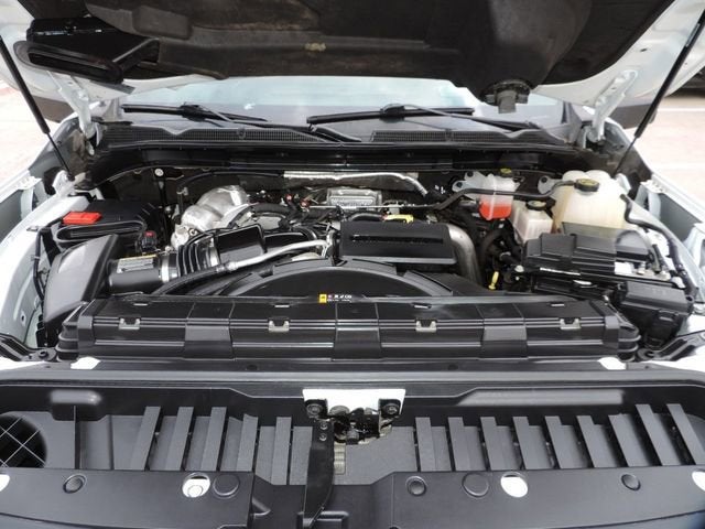 2022 GMC Sierra 2500 HD AT4