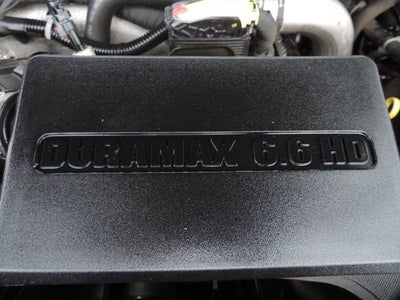 2022 GMC Sierra 2500 HD AT4