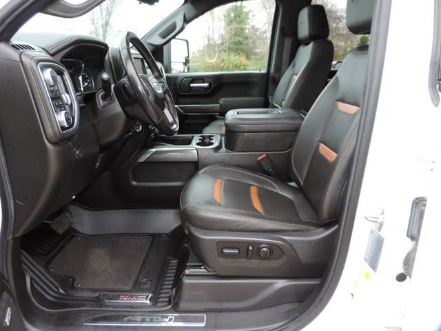 2022 GMC Sierra 2500 HD AT4