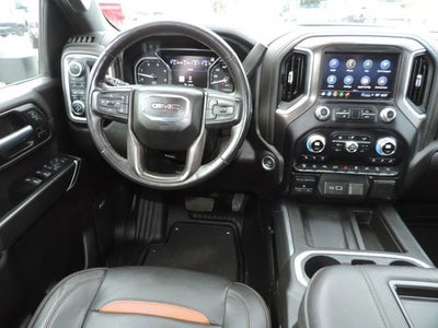 2022 GMC Sierra 2500 HD AT4