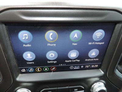 2022 GMC Sierra 2500 HD AT4