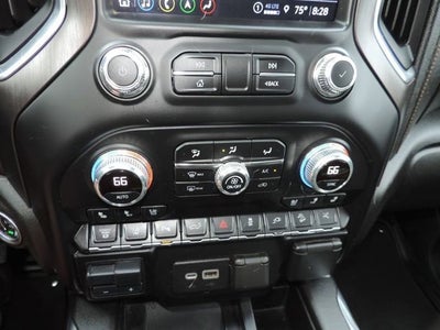 2022 GMC Sierra 2500 HD AT4