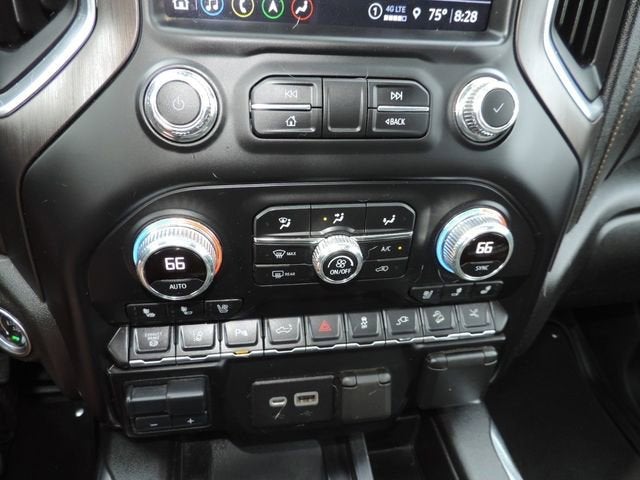 2022 GMC Sierra 2500 HD AT4