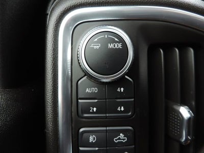 2022 GMC Sierra 2500 HD AT4