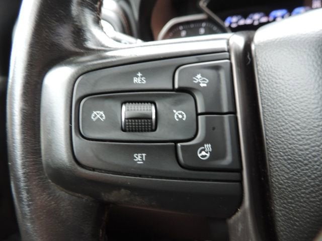 2022 GMC Sierra 2500 HD AT4